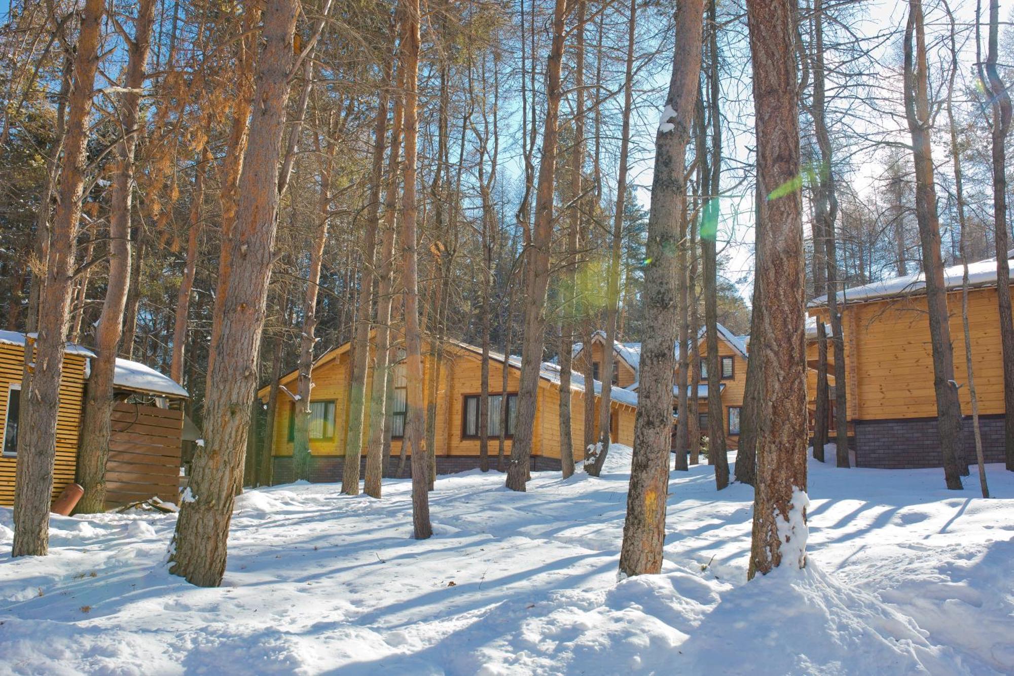 Ski Paradise 카라콜 외부 사진