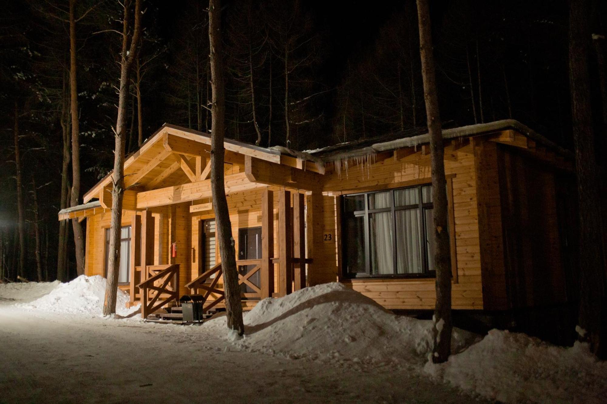 Ski Paradise 카라콜 외부 사진