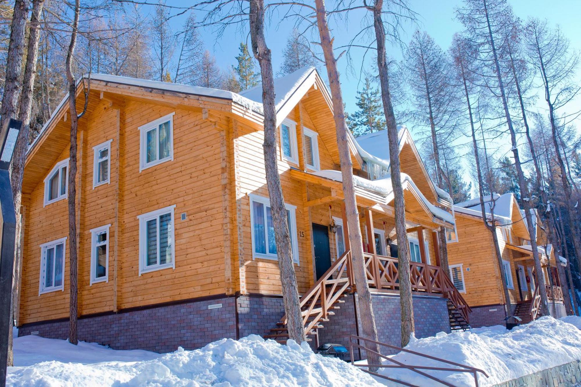 Ski Paradise 카라콜 외부 사진