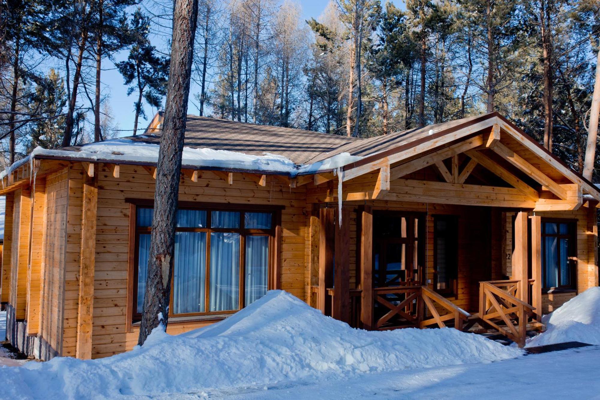 Ski Paradise 카라콜 외부 사진