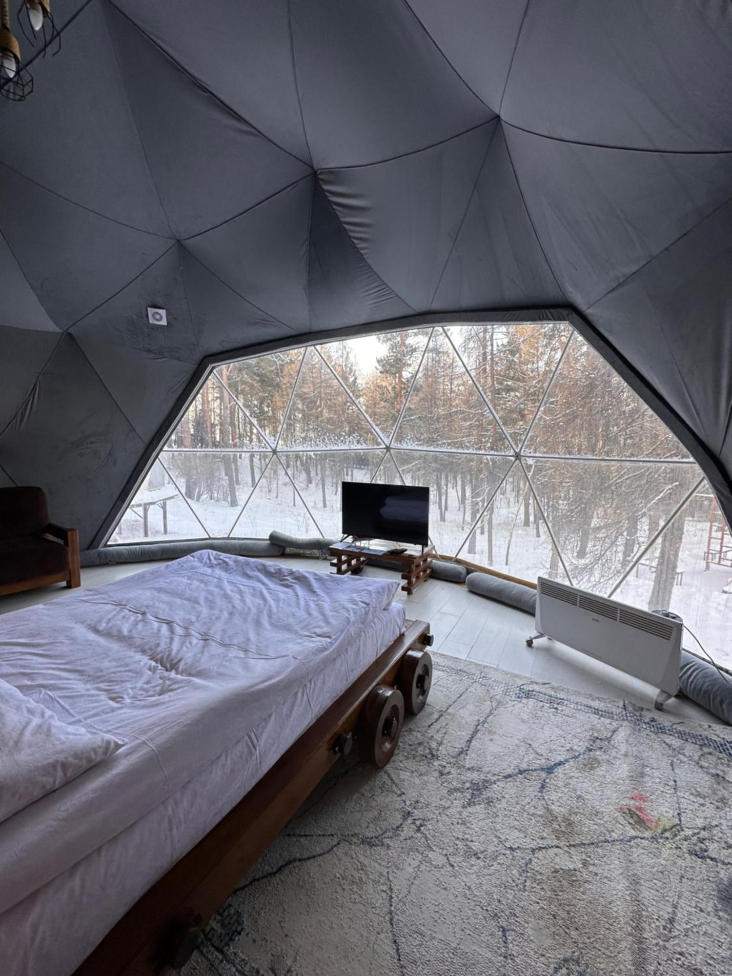 Ski Paradise 카라콜 외부 사진