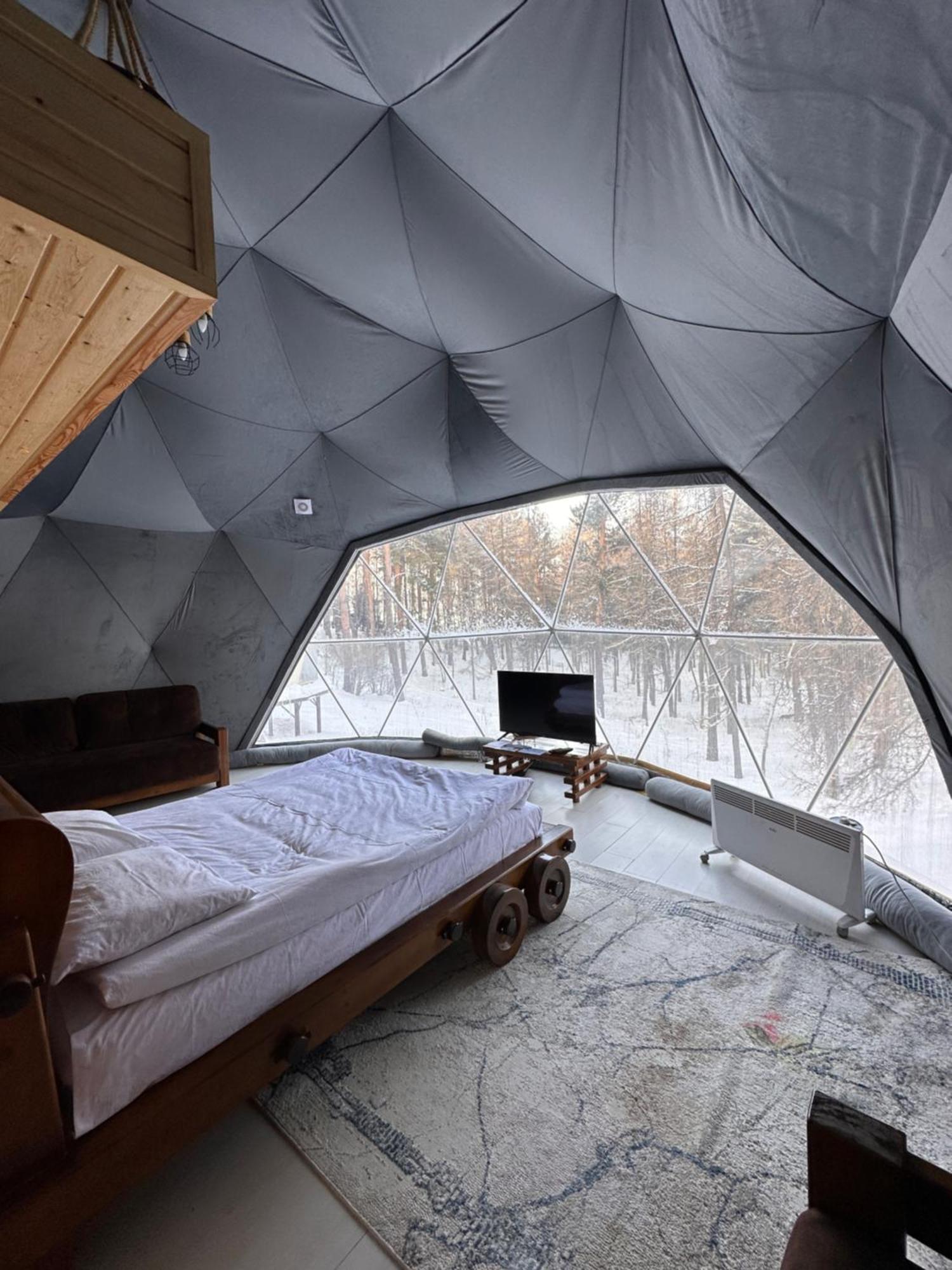Ski Paradise 카라콜 외부 사진