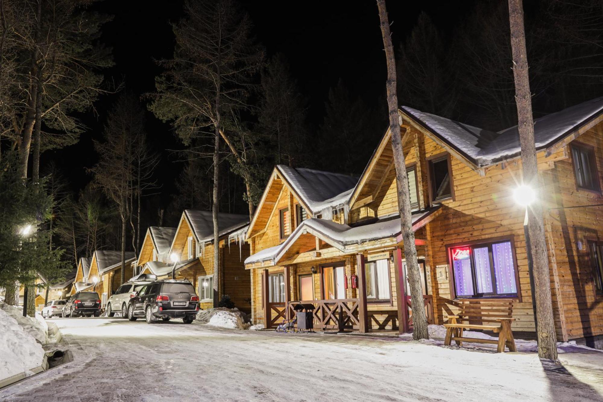 Ski Paradise 카라콜 외부 사진
