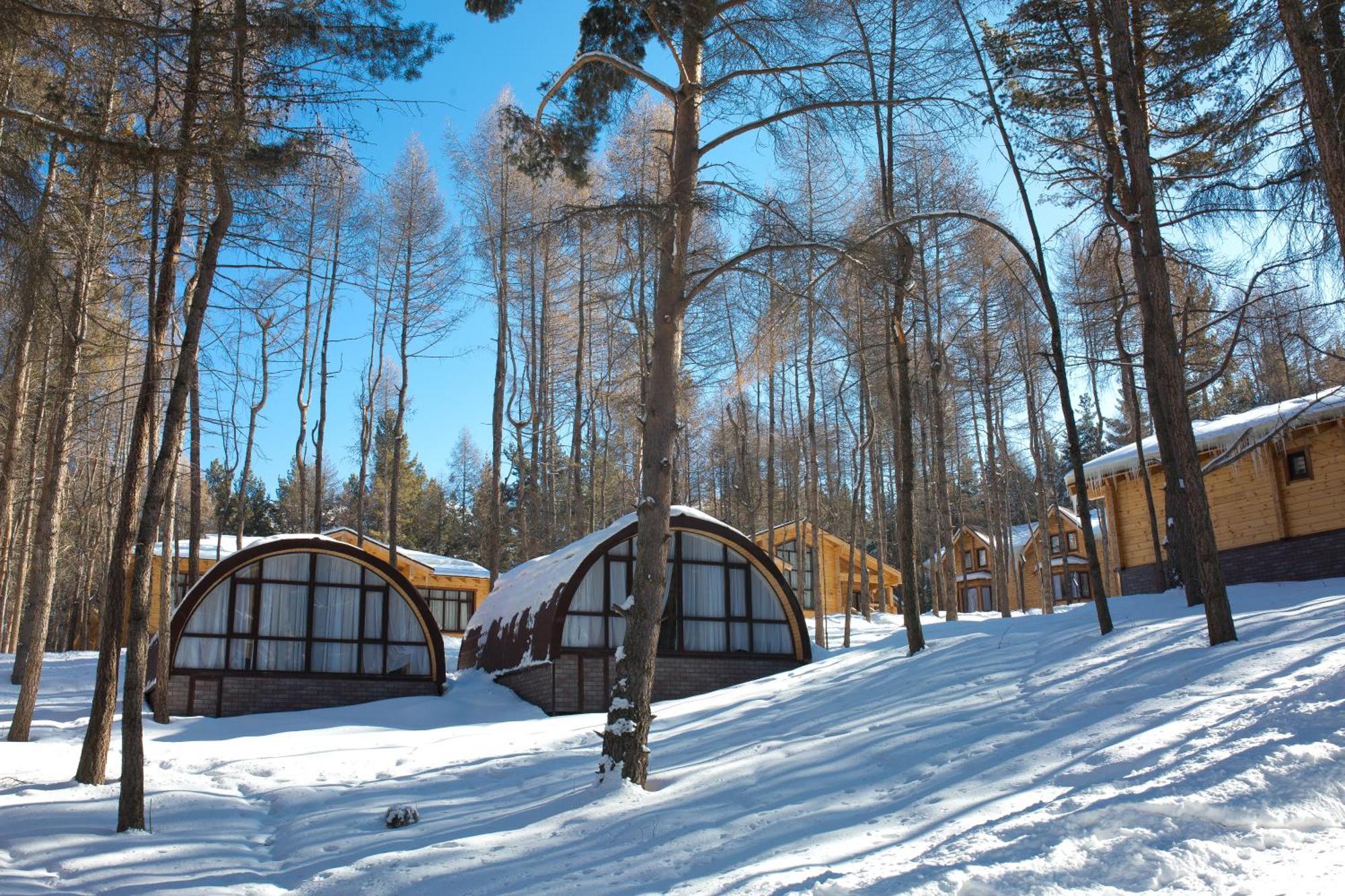 Ski Paradise 카라콜 외부 사진