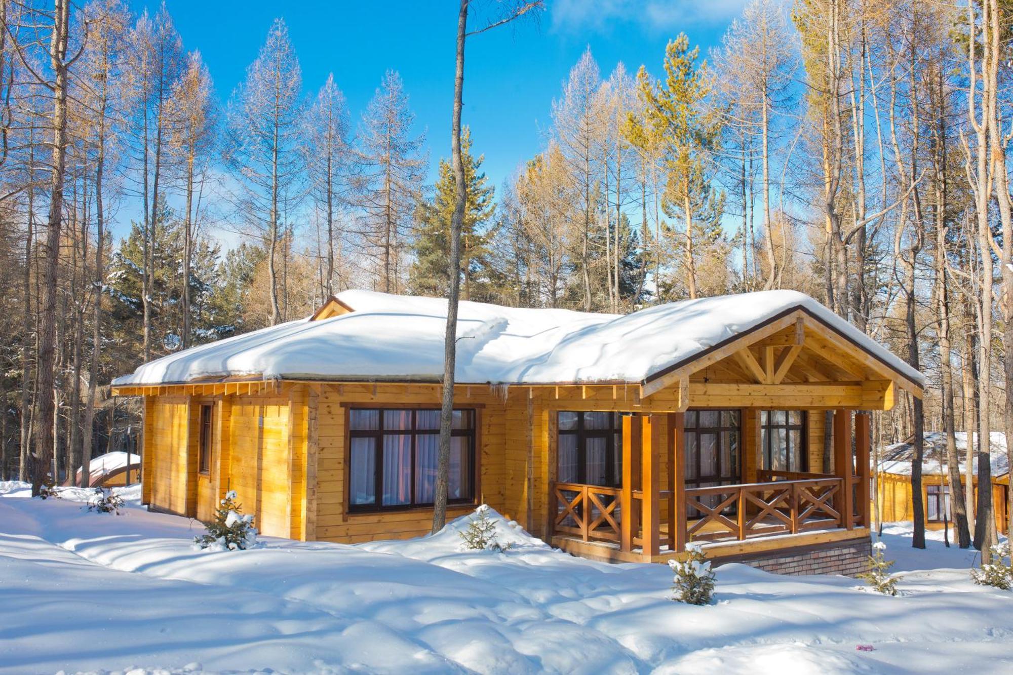 Ski Paradise 카라콜 외부 사진