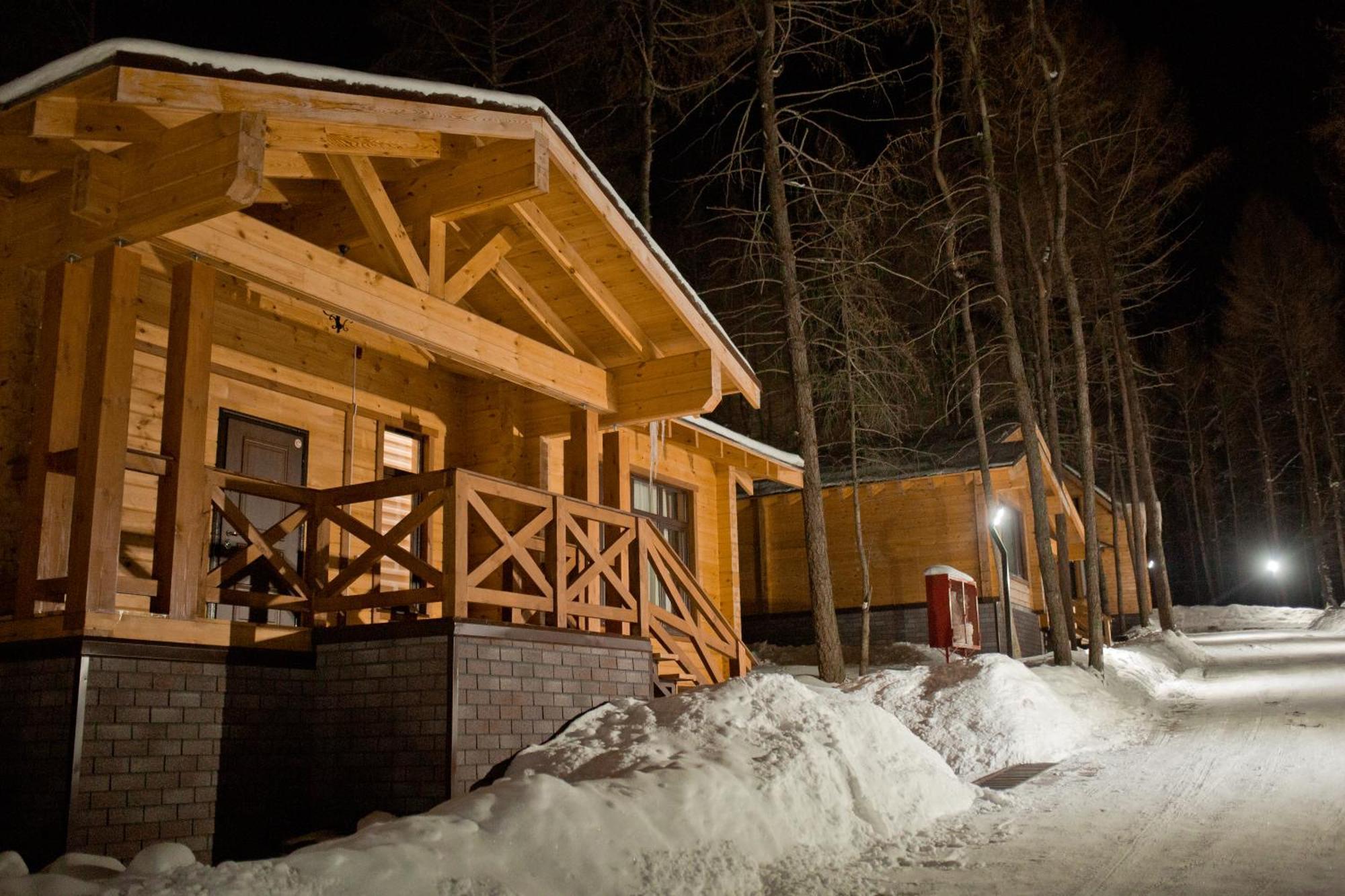 Ski Paradise 카라콜 외부 사진